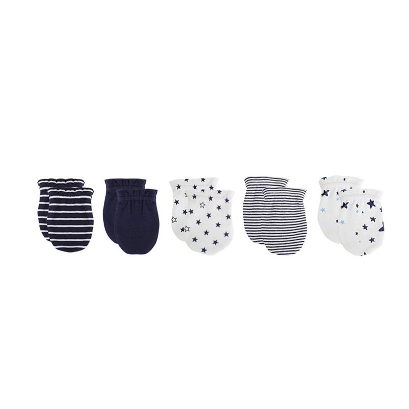 Kiddiezoom Unisex Baby Layette Essentials Giftset Clothing Set 19-Piece For Newborn Baby - Image 4